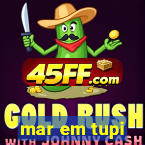 mar em tupi-guarani